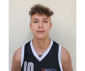 Henrijs Lindermanis basketball player