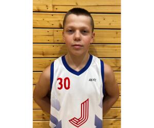 Henrijs Seilis basketball player - G