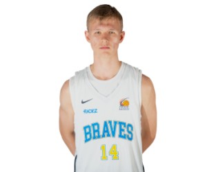 Henrik Besch basketball player - SF