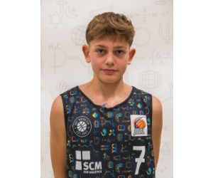 Henrik Hitzler-Spital basketball player