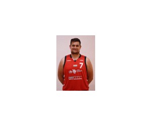 Henrik Kiraly basketball player - PF