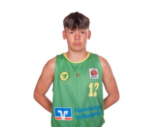 Henrik Magatzki basketball player