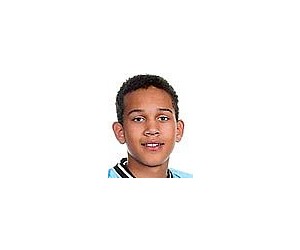 Henrik Pedersen basketball player - F