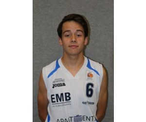 Henrik Schikofsky basketball player - SF