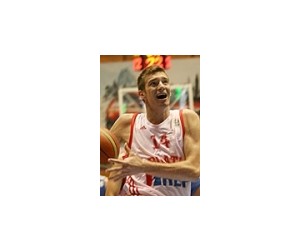 Henrik Sirko basketball player - SF