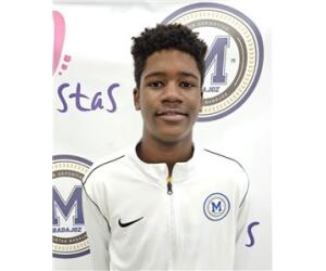 Henrique Alexandre Jamba Ferreira basketball player - PG/SG