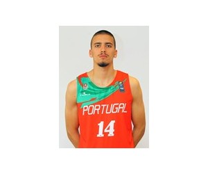 Henrique Barros basketball player - SG