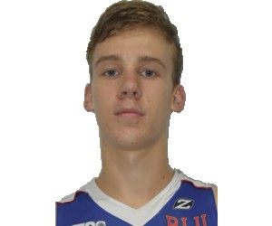 Henrique Bauer Kirsten basketball player - SF