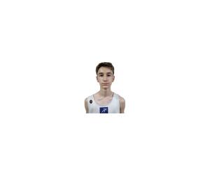 Henrique Hellmeister basketball player - SF