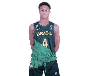 Henrique Salustiano basketball player - C