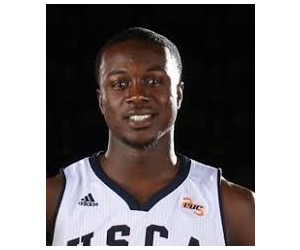 Henry Bolton basketball player photo 1