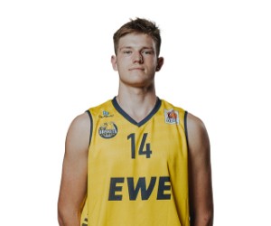 Henry Egeler basketball player - PF
