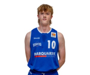 Henry Hampe basketball player