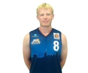 Henry Hollander basketball player - PG