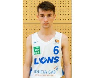 Henry Kraker basketball player - SF