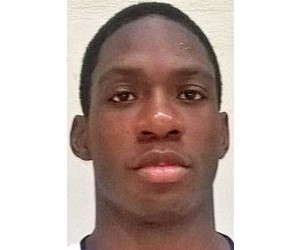 Henry Pwono basketball player - PF