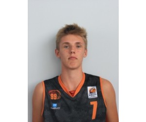 Henry Schumann basketball player - SG