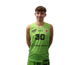 Henry Wachholz basketball player - SG