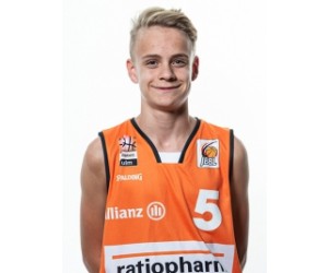 Henry Wortmann basketball player - PG