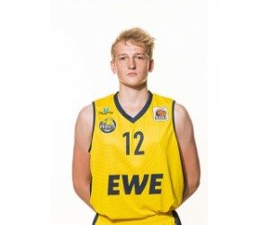 Henryk Schikora basketball player - SG