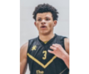 Hensy Sako basketball player - G