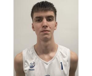 Heorhii Dubonosov basketball player