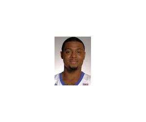 Herb Pope basketball player - PF