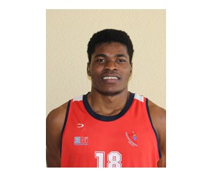 Heritier Tshiyoyo Ngalamulume basketball player - C