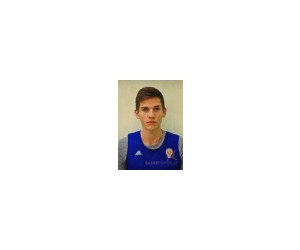 Herkus Kumpys basketball player - SF
