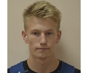 Herman Lisin basketball player - PF/C