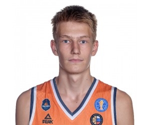 Herman Lisin basketball player photo 3