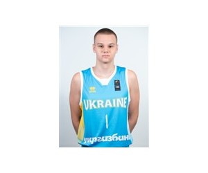 Herman Melashych basketball player - SF