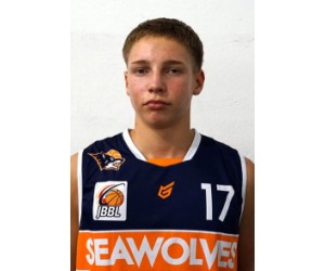 Herman Pohsin basketball player