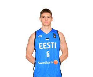 Herman Tamm basketball player