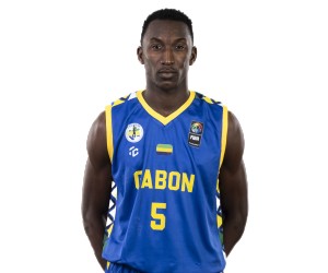 Hermann Igouwe basketball player - G