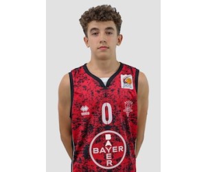 Herold Timo basketball player