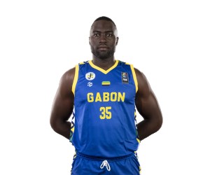 Herve Aubin Myene Singatady basketball player