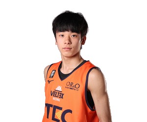 Hibiki Yamada basketball player - PG
