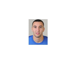 Hichem Benayad-Cherif basketball player - F