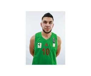 Hichem Dekakene basketball player - SG