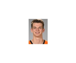 Hidde Roessink basketball player - PF