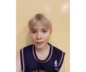 Hieronim Kubiak basketball player - C
