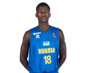 Hilar Irankunda basketball player