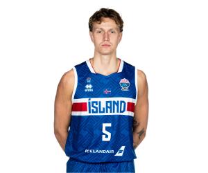 Hilmar Henningsson basketball player photo 3