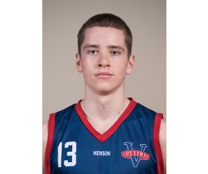 Hilmir Hallgrimsson basketball player - PG