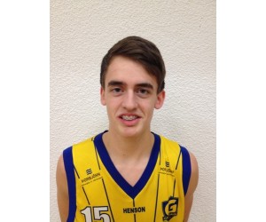 Hilmir Kristjansson basketball player - SG