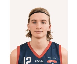 Hinrik Gudbjartsson basketball player - PG