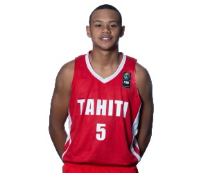 Hiro Bonnet basketball player