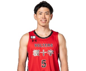 Hiroaki Isono basketball player - SG/SF