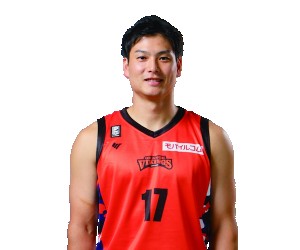 Hiroaki Tobita basketball player - SG/SF